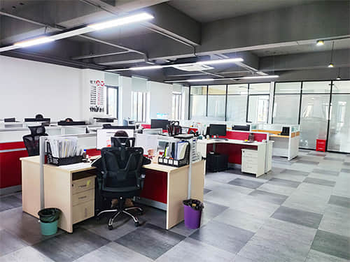 辦公室內(nèi)景